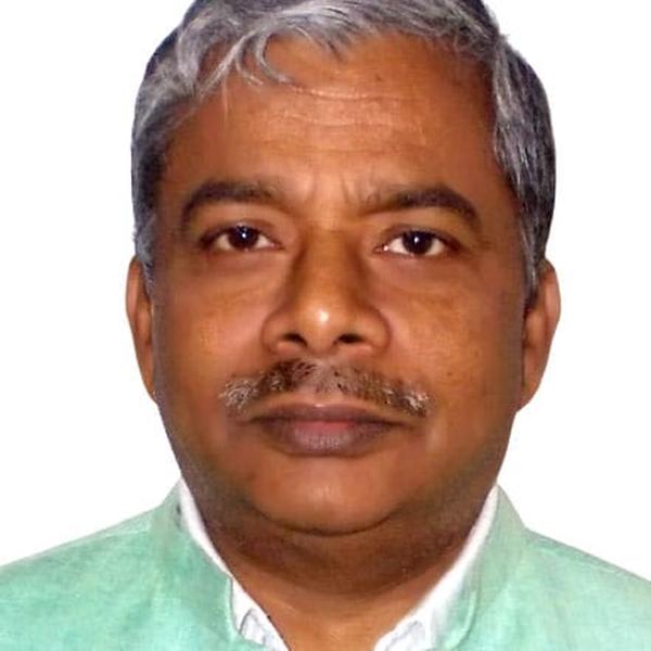 Prof. Sukumar Nandi